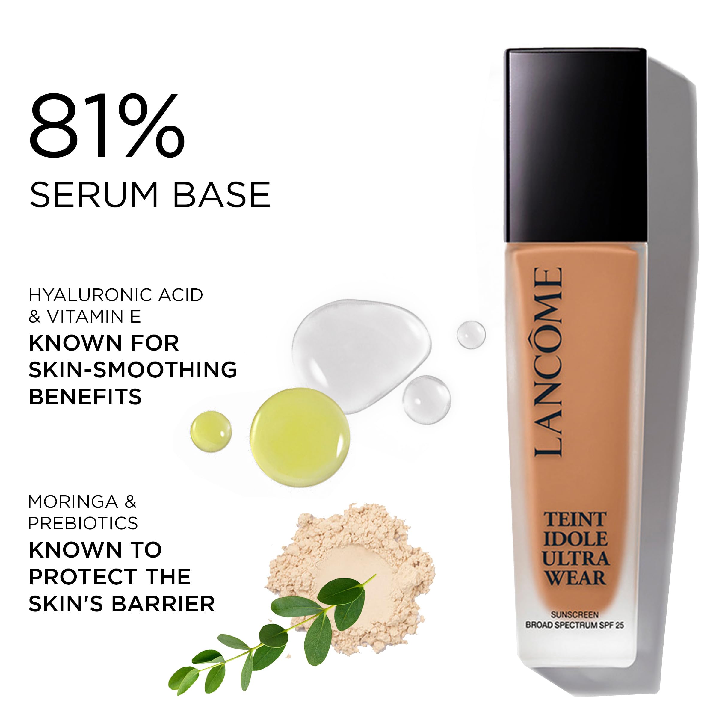 Amazon.com: Lancôme Teint Idole Ultra Wear Natural Matte